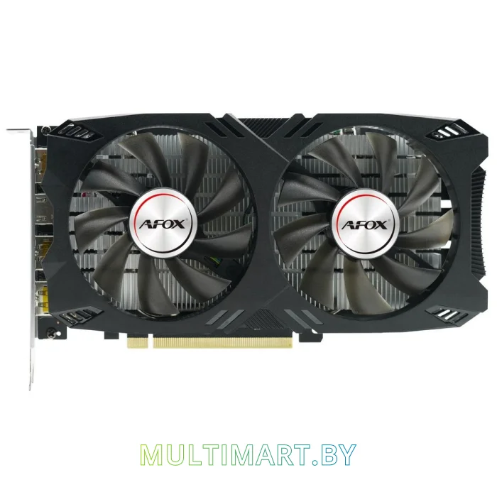 Видеокарта AFOX GeForce RTX 4060 8GB GDDR6 (AF4060-8192D6H7-V2)